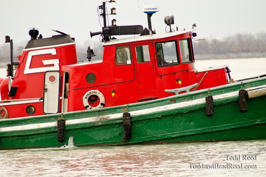 Tow Boat