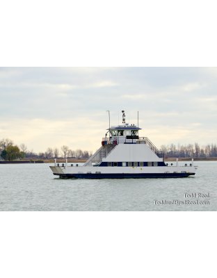 Voyage to Canada