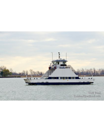 Voyage to Canada