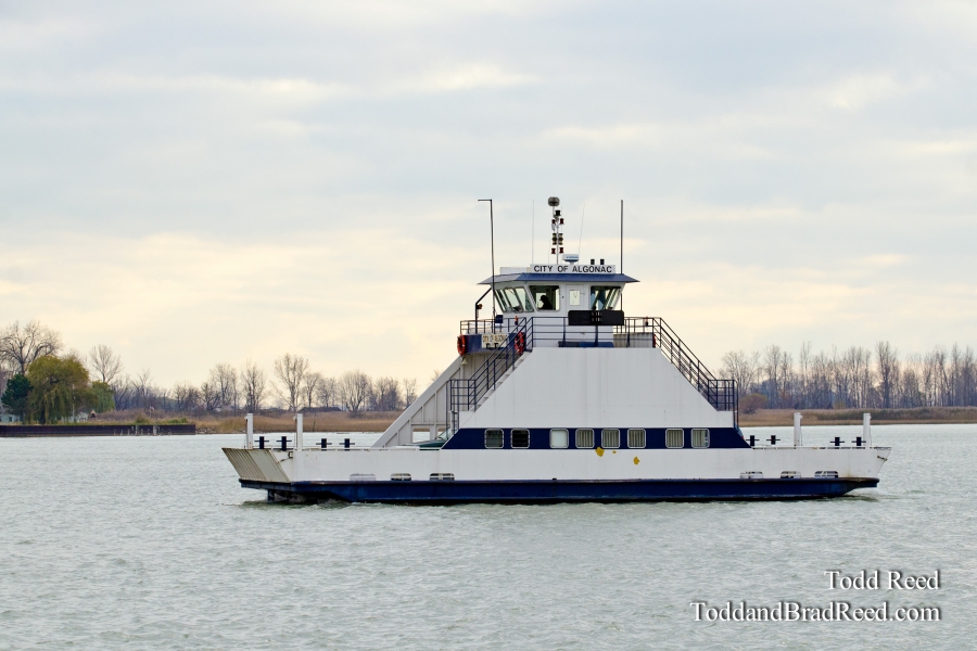 Voyage to Canada