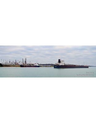 Port Huron Passage - Panoramic