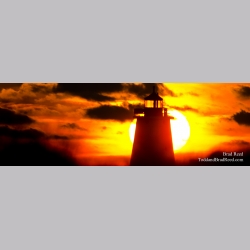 Intense Light - Panoramic