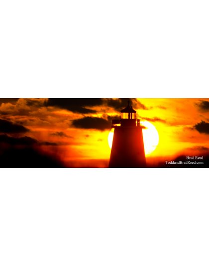 Intense Light - Panoramic