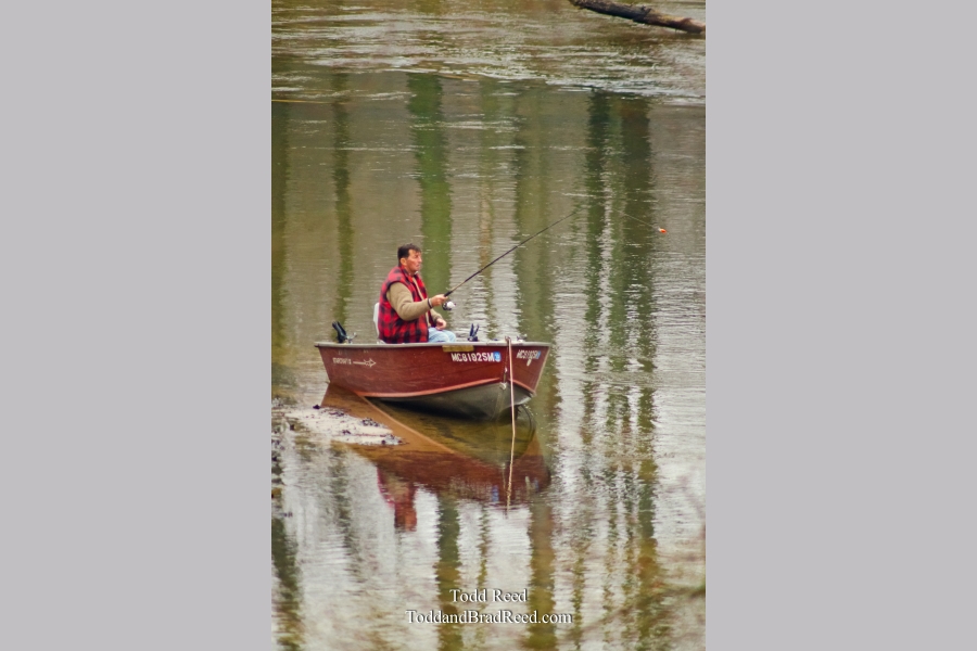 One with the River