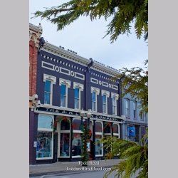 Victorian Port City