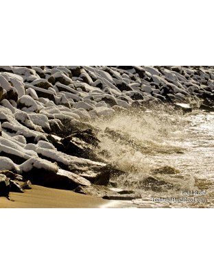 A Splash of Winter