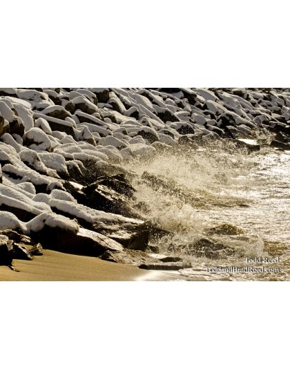 A Splash of Winter