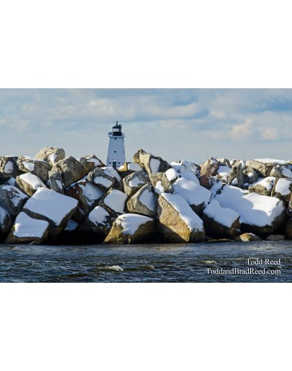 Ludington Rocks