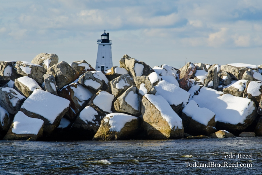 Ludington Rocks