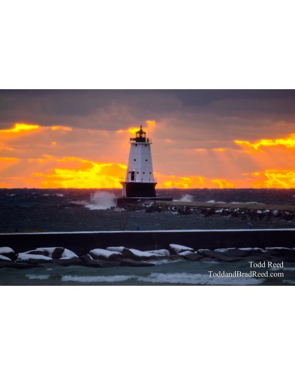 December Light