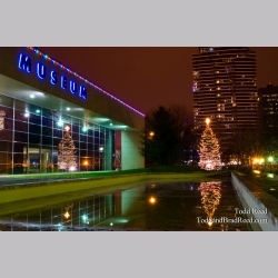 Christmas at the Museum