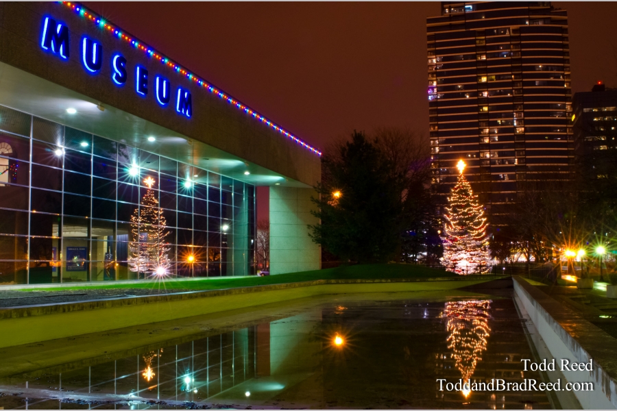 Christmas at the Museum