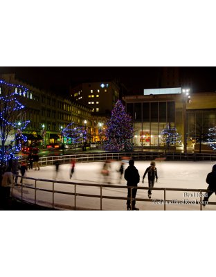 Rosa Park's Circle