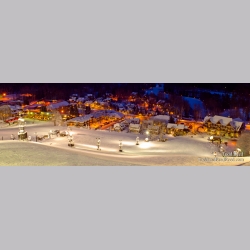 Crystal Christmas - Panoramic