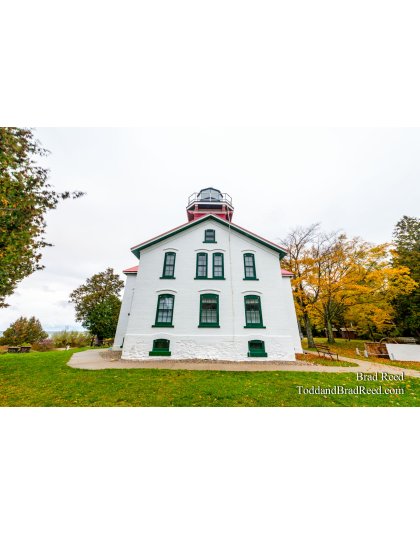 Grand Traverse Lighthouse (1186)