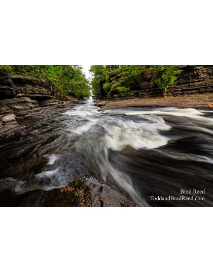 Presque Isle River (1268)