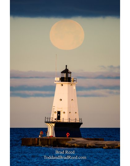 Strawberry Moon