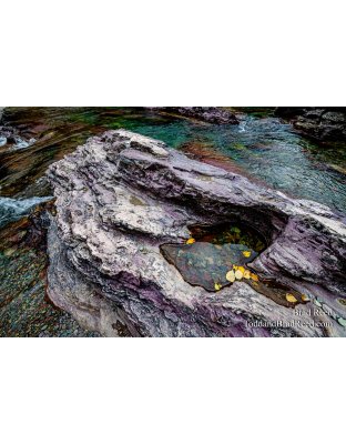 Glacier Pool