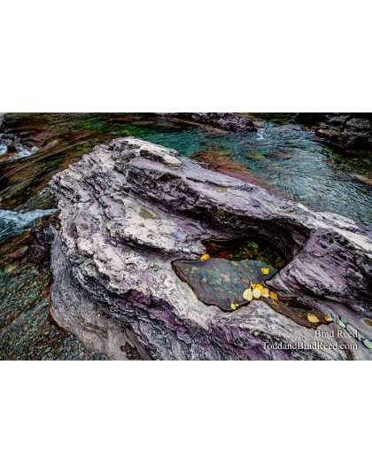Glacier Pool