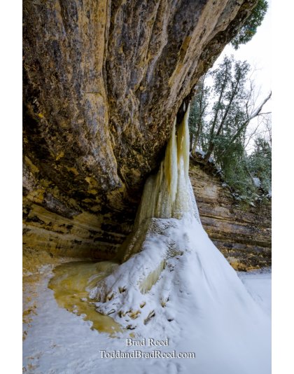 Munising Falls (2015)