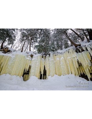 Eben Ice Caves