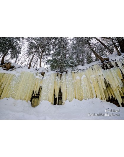Eben Ice Caves