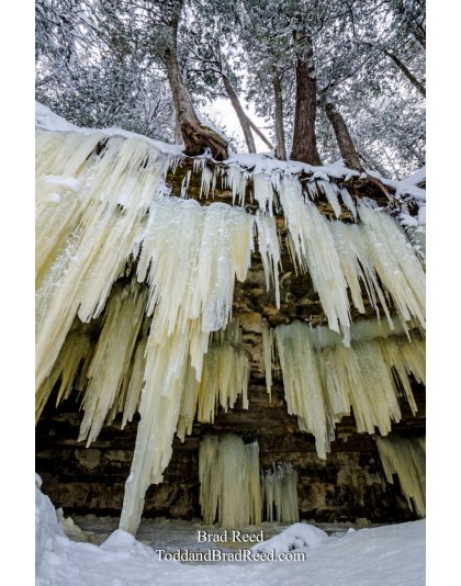 Eben Ice Caves (2030)