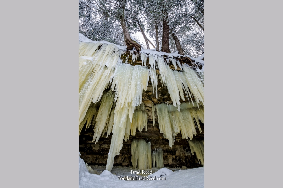 Eben Ice Caves (2030)