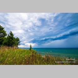 Storm in Manistee (3348)