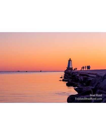 Ludington Light (3410)