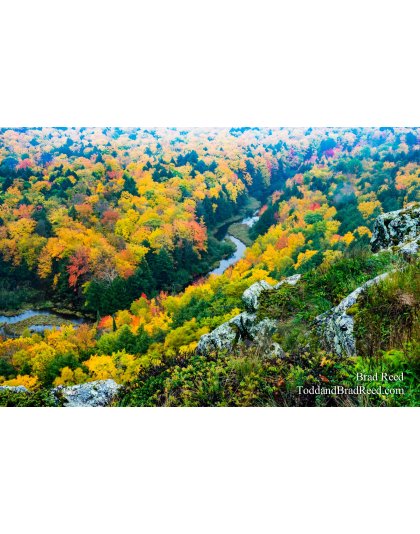 Lake of the Clouds (3614)