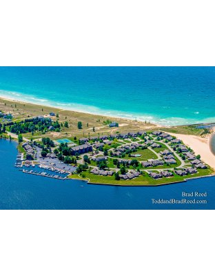 Aerial Photos of Ludington (3799)