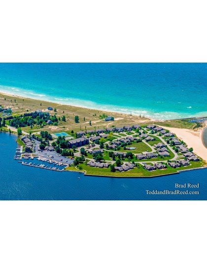 Aerial Photos of Ludington (3799)