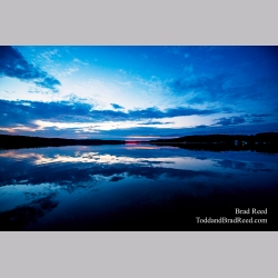 Heaven on Hamlin Lake Workshop (4531)