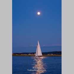 Sailing to the Moon