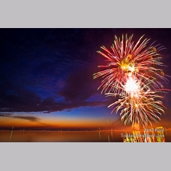 Ludington Fireworks