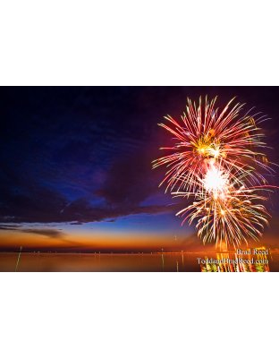 Ludington Fireworks