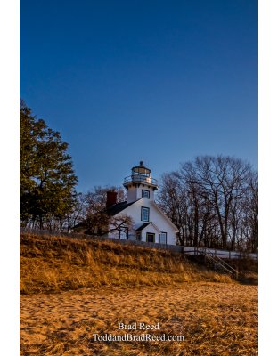 Old Mission Peninsula Cropped Vertical (9320)