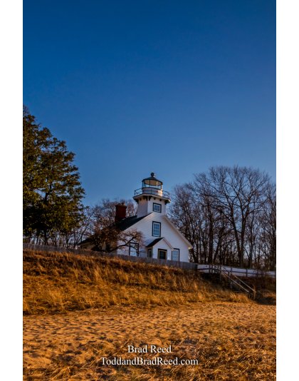 Old Mission Peninsula Cropped Vertical (9320)
