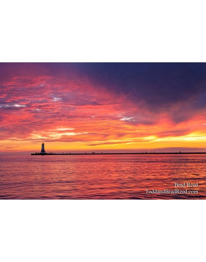 A Michigan Moment