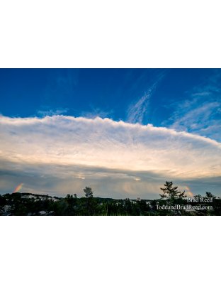 Bizarre Sky