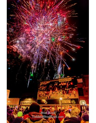 Celebrating a New Year