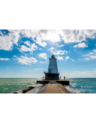 Enjoying Ludington