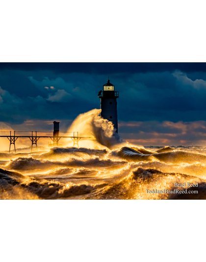 Epic Manistee Blast