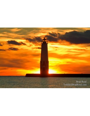 Frankfort Lighthouse (1434)