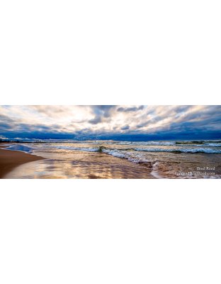 Golden Sand - panoramic