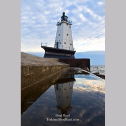 Ludington North Pier (5608)
