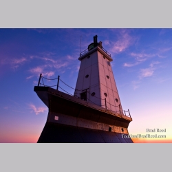 Ludington North Pier Light (6133)