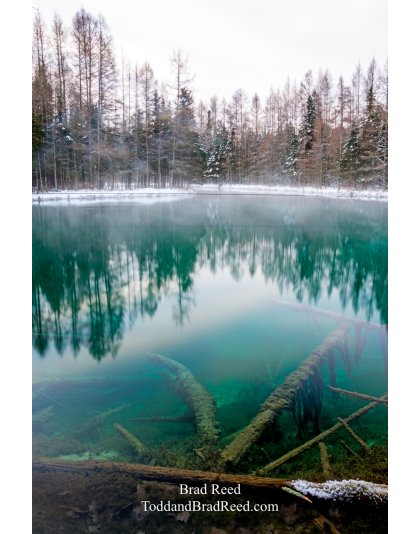 Mirror of Heaven