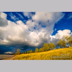 October Clouds